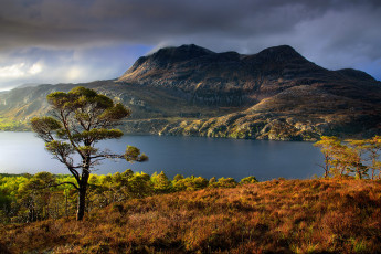 Картинка природа побережье залив