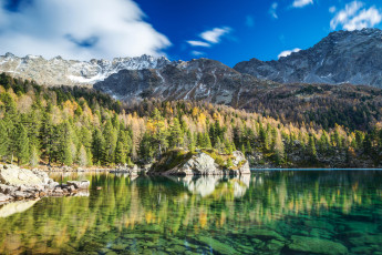 Картинка природа реки озера горы лес река