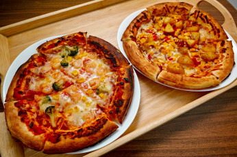 Картинка еда пицца