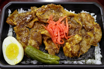 Картинка еда вторые+блюда рис соус яйцо огурчик