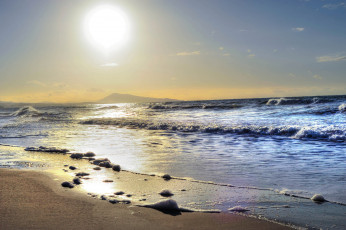 Картинка природа восходы закаты рассвет