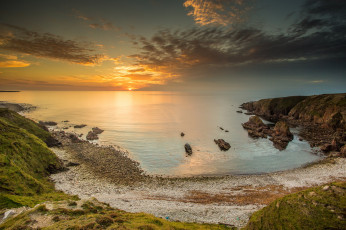 Картинка природа восходы закаты рассвет