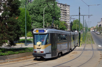Картинка техника трамваи транспорт трамвай рельсы