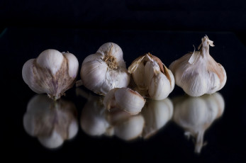 Картинка еда Чеснок чеснок