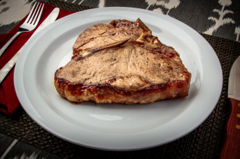 Картинка еда мясные+блюда стейк