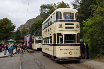Картинка техника трамваи рельсы транспорт трамвай
