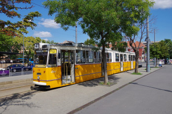 Картинка техника трамваи транспорт трамвай рельсы