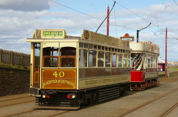 Картинка техника трамваи рельсы транспорт трамвай