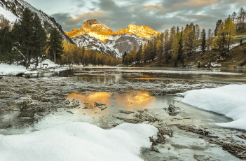 Картинка природа реки озера горы лес река