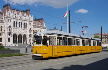 Картинка техника трамваи рельсы транспорт трамвай