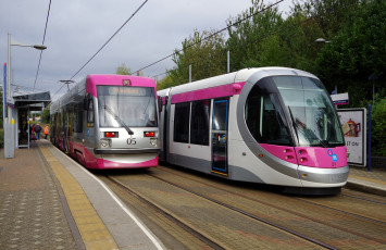 Картинка техника трамваи рельсы транспорт трамвай