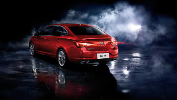 Картинка автомобили buick красный 2015г cn-spec verano