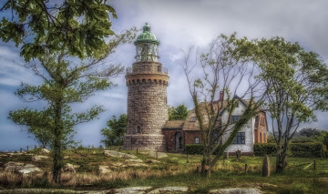 Картинка природа маяки маяк побережье