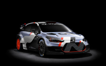 Картинка автомобили hyundai ib concept wrc i20 2015г