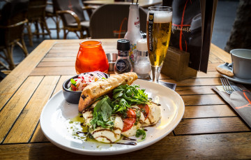 Картинка еда вторые+блюда пиво закуска