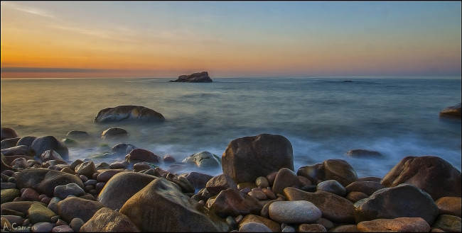 Обои картинки фото природа, восходы, закаты, заря