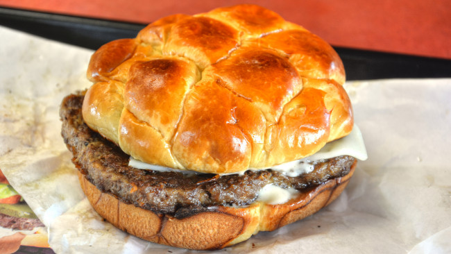 Обои картинки фото еда, бутерброды,  гамбургеры,  канапе, гамбургер