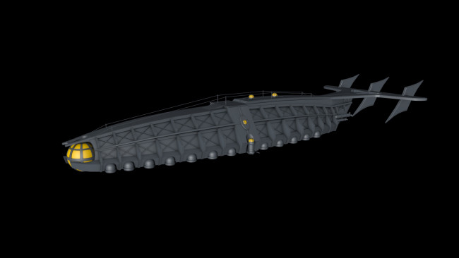 Обои картинки фото космос, арт, вселенная, полет, космический, корабль