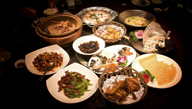 Обои картинки фото еда, разное, изобилие