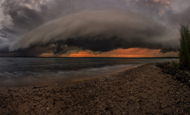 Обои картинки фото природа, стихия, шторм