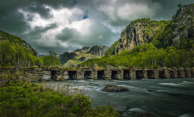 Обои картинки фото природа, реки, озера, лес, река