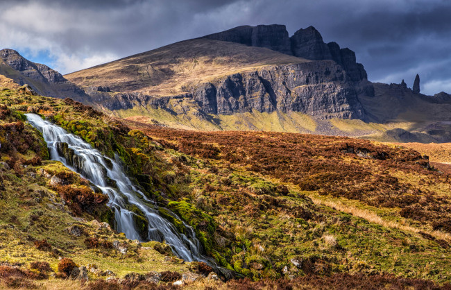 Обои картинки фото природа, реки, озера, горы, река