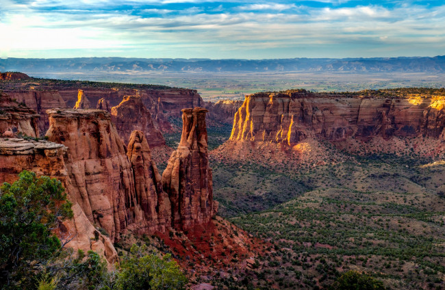 Обои картинки фото природа, горы, каньон, скалы