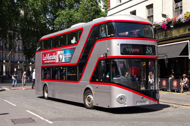 Обои картинки фото автомобили, автобусы, транспорт, пассажирский