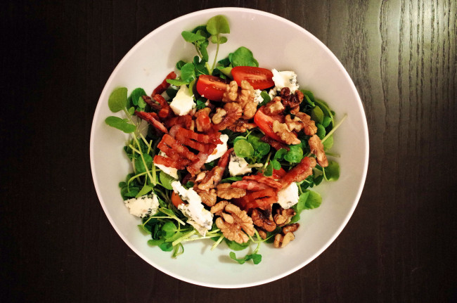 Обои картинки фото еда, салаты,  закуски, салат