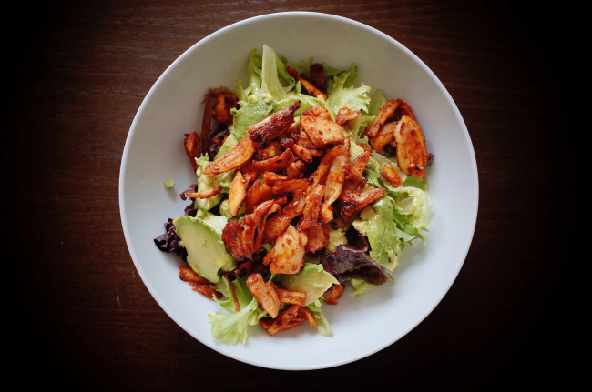 Обои картинки фото еда, салаты,  закуски, салат