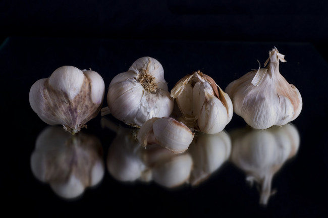 Обои картинки фото еда, Чеснок, чеснок