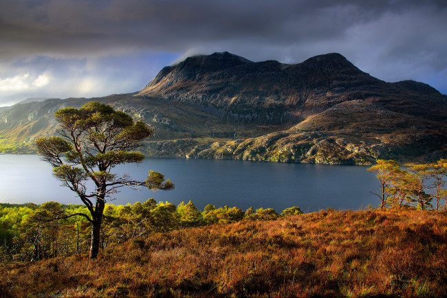 Обои картинки фото природа, побережье, залив