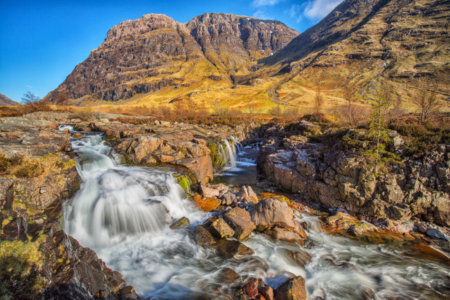 Обои картинки фото природа, реки, озера, горы, река