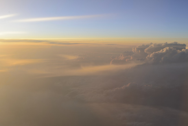 Обои картинки фото природа, облака