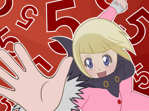 Картинка аниме bleach ririn