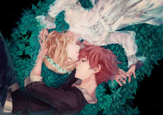 Картинка аниме unknown +другое futami jun