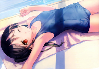 Картинка аниме unknown +другое девочка