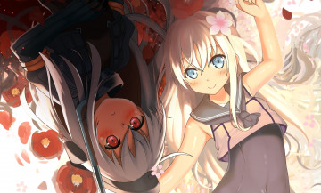 Картинка аниме kantai+collection kantai collection