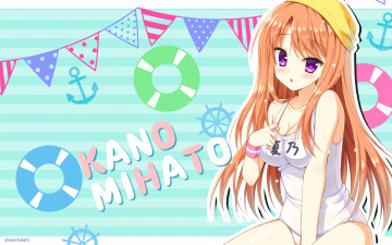 Картинка аниме unknown +другое floral flowlove