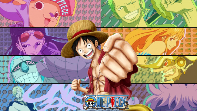Обои картинки фото аниме, one piece, персонаж