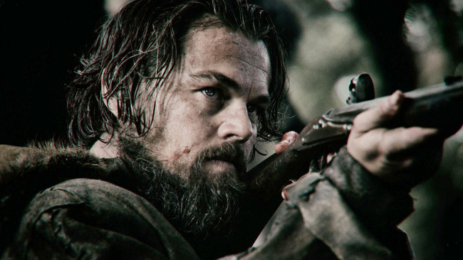 Обои картинки фото кино фильмы, the revenant, leonardo, dicaprio