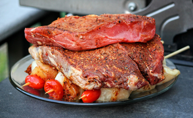 Обои картинки фото еда, мясные блюда, мясо