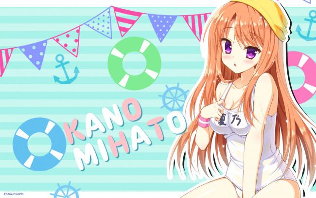 Обои картинки фото аниме, unknown,  другое, floral, flowlove