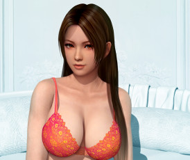 Картинка 3д+графика люди+ people девушка фон взгляд