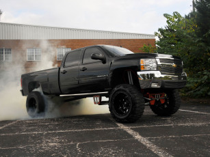 Картинка автомобили chevrolet