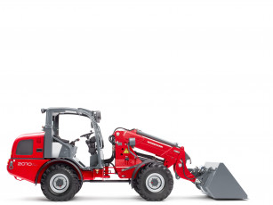 Картинка техника фронтальные+погрузчики weidemann