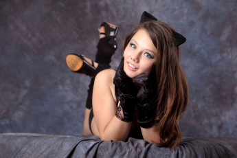 Картинка девушки kleofia