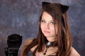 Картинка девушки kleofia