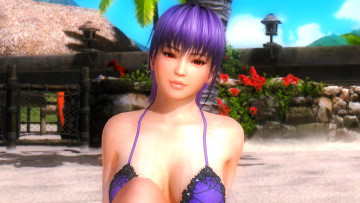 Картинка 3д+графика люди+ people девушка фон взгляд