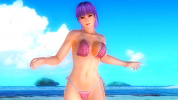 Картинка 3д+графика люди+ people фон взгляд девушка